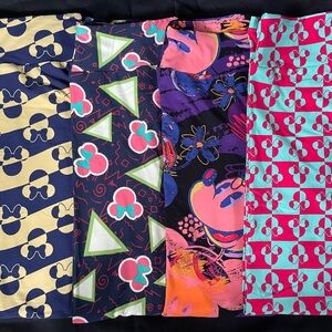 OS LuLaRoe Disney Leggings